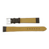 Watch Band 14mm Brown Leather Smooth Classic Calf 7 1/2 Inch Length