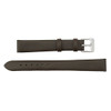 Watch Band 14mm Brown Leather Smooth Classic Calf 7 1/2 Inch Length
