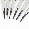 Precision Screw Extractors and Phillips Screwdrivers Set of 6