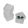 Clear Plastic Parts Storage Boxes