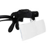 Spectacle Frame with Five Magnifier Lens + LED