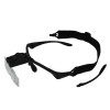 Spectacle Frame with Five Magnifier Lens + LED
