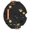 Hattori Japan VX11.2 quartz watch movements