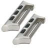 iWatch Watchband Adapter in Silver Tone Color