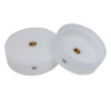 Horotec Reverisble Delrin Dies for Fitting Special Extra Large and High Domed Crystals 12 pc Set