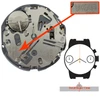 Hattori Japan Quartz Chrono Watch Movement VK64 Overall Height 7.5mm