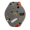 Hattori Japanese Y121 quartz watch movement for Seiko watches