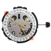 ETA Chrono Quartz Watch Movement G10.962 Date at 4:30 Overall Height 7.9mm