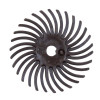 1" 3M Radial Bristle Cleaning and Polishing Discs pkg / 6