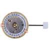 ETA 3 Hand Quartz Watch Movement E61.111 Date at 3:00 Overall Height 3.2mm