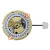 ETA 2 Hand Quartz Watch Movement 956.412-2 Overall Height 3.7mm