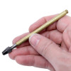 Horotec Thin Brass Pin Vise