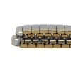 Ladies Expansion Watch Band 6 MM Two Tone