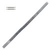 Ladies Expansion Watch Band 6 MM Stainless Steel