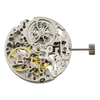 Chinese 2 Hand Automatic Watch Movement TY2723 Small Second At 6:00 Overall Height 6.2mm