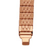 Southwest Style Watch Band Expansion Extender Rose Tone Color