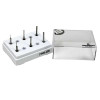 Bergeon 7745-GS Bracelet Link Pin Punches