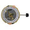 ETA Quartz Watch Movement 251.471-6 Date at 6:00 Overall Height 6.6mm