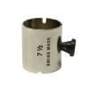 Bergeon 5914 Reversible Round Movement Holders with Button