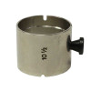 Bergeon 5914 Reversible Round Movement Holders with Button