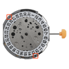 Miyota/Citizen LTD Multifunction Quartz Watch Movement JP15 Overall Height 6.4mm