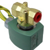 Reimer's Solenoid Valve 0.25 inch 120V