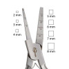 Acculoop Precision Square Bending Plier