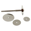 Grobet USA Circular Saw Blade Set