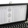 True Size Ring Sizing System with Mandrel