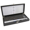 True Size Ring Sizing System with Mandrel