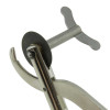 Key and Screw for Ring Cutter