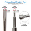 Bergeon 7767-SF Next Generation Spring Bar Tool