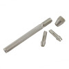 Horotec Round Head Pin Vises Set of 3
