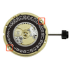 Swiss-made ETA 955.412 quartz movements can replace discontinued movements