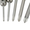 Bergeon 30081-C-P05 Phillips Screwdriver Set of 5 Swiss Made