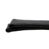 Hadley Roma Genuine Lizard Black Watch Strap 18mm Short