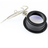 Bergeon Ary standard loupe eyeglass attachment magnifier