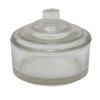 Glass Alcohol Cup