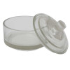 Glass Alcohol Cup