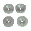 Watch Case Holders for Rolex® to fit Horotec Presses - Set of 4