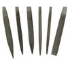 6 Piece Jewelry File Set with Wood Handles