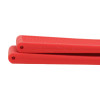 Silicone Watch Band Red 22 MM Sport Rubber Watch Band