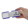 Handheld Magnifier with LED Light 4X Magnification