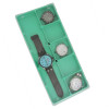 Large Watch Repair Tray with 6 Compartments