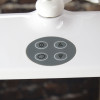 Professional LED Bench Lamp with Dimmer Switch