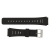 Hadley Roma PVC Watch Band 18 MM Sport Watch Band Fits Casio & Timex