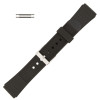 Hadley Roma Watch Strap PVC Diver Style 20mm