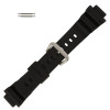 Hadley Roma PVC Watch Band 16 MM Sport Watch Band Fits Casio G Shock