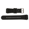 Hadley Roma Watch Band 24 MM Sport Watch Band Fits Pro Diver