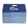 Twist Drills with 3/32" Shanks, Set of 12